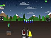 Игра Тёмный луч